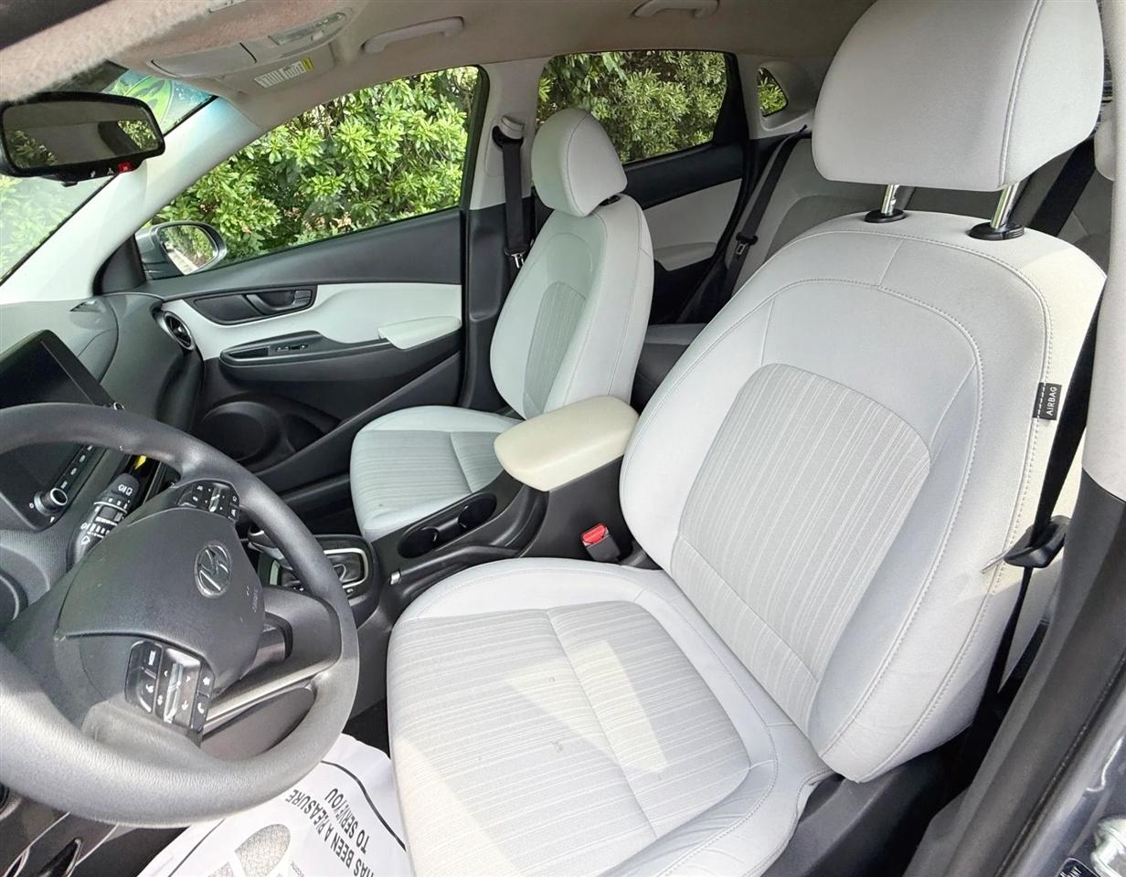 Hyundai Kona SEL Auto AWD 2023