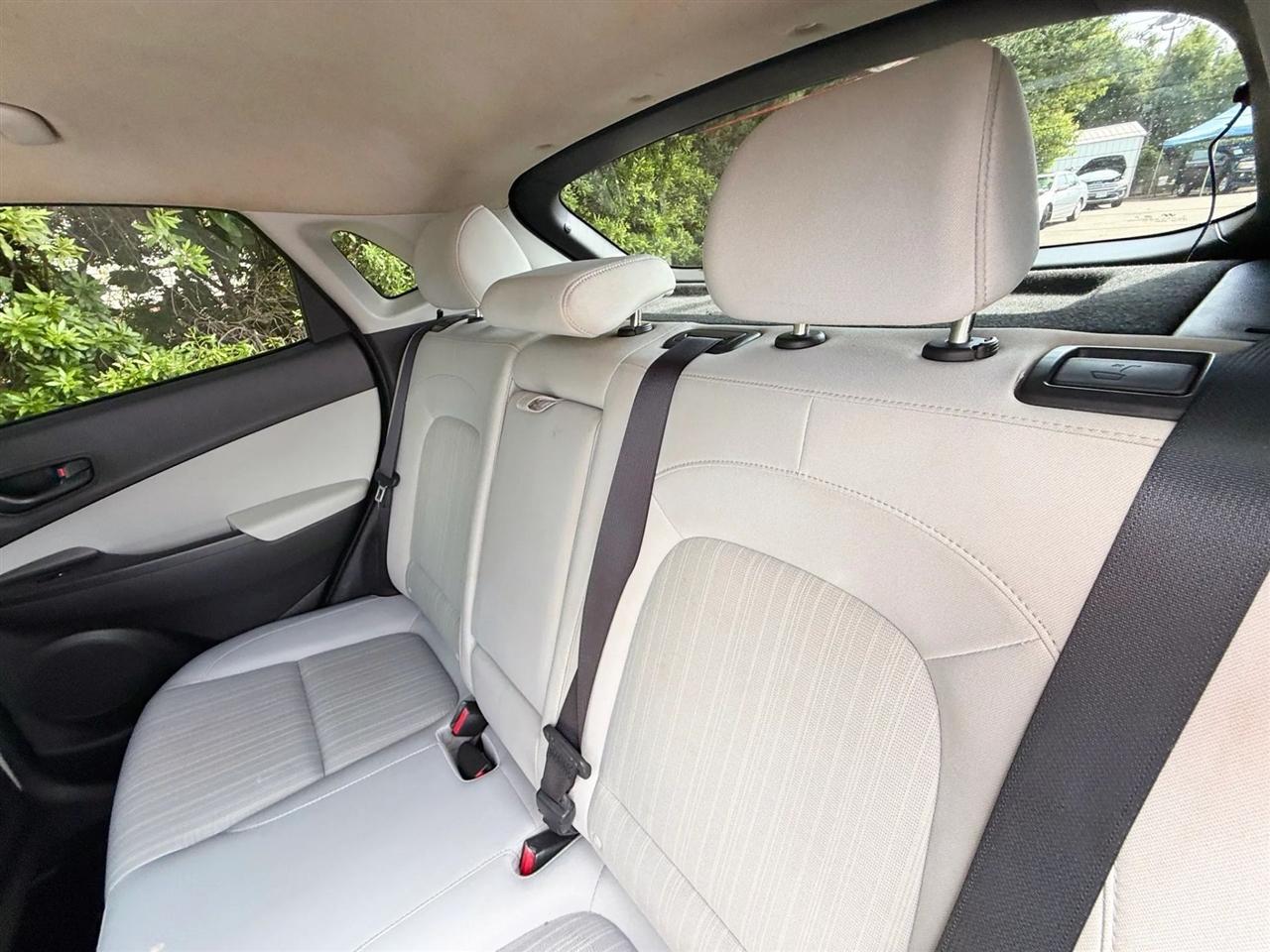 Hyundai Kona SEL Auto AWD 2023
