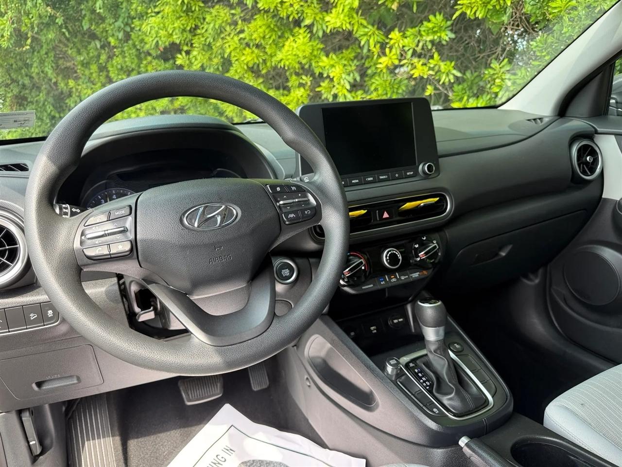 Hyundai Kona SEL Auto AWD 2023