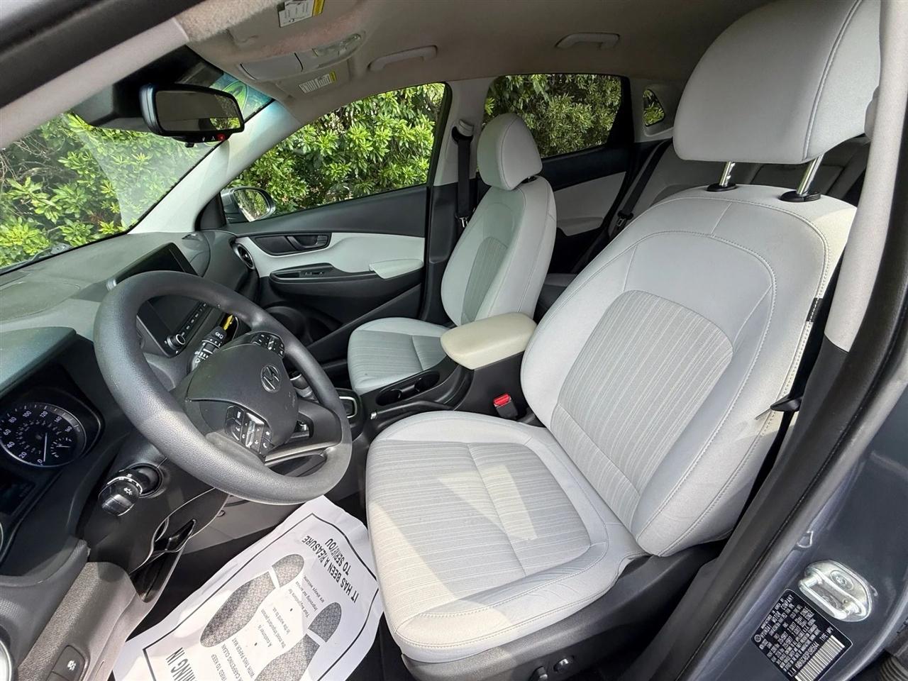 Hyundai Kona SEL Auto AWD 2023