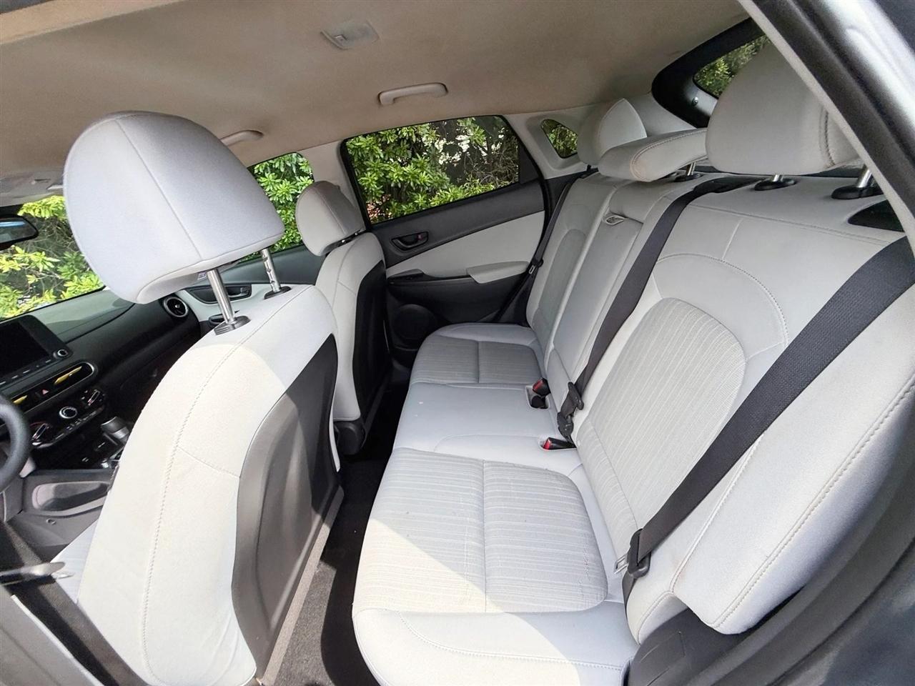 Hyundai Kona SEL Auto AWD 2023