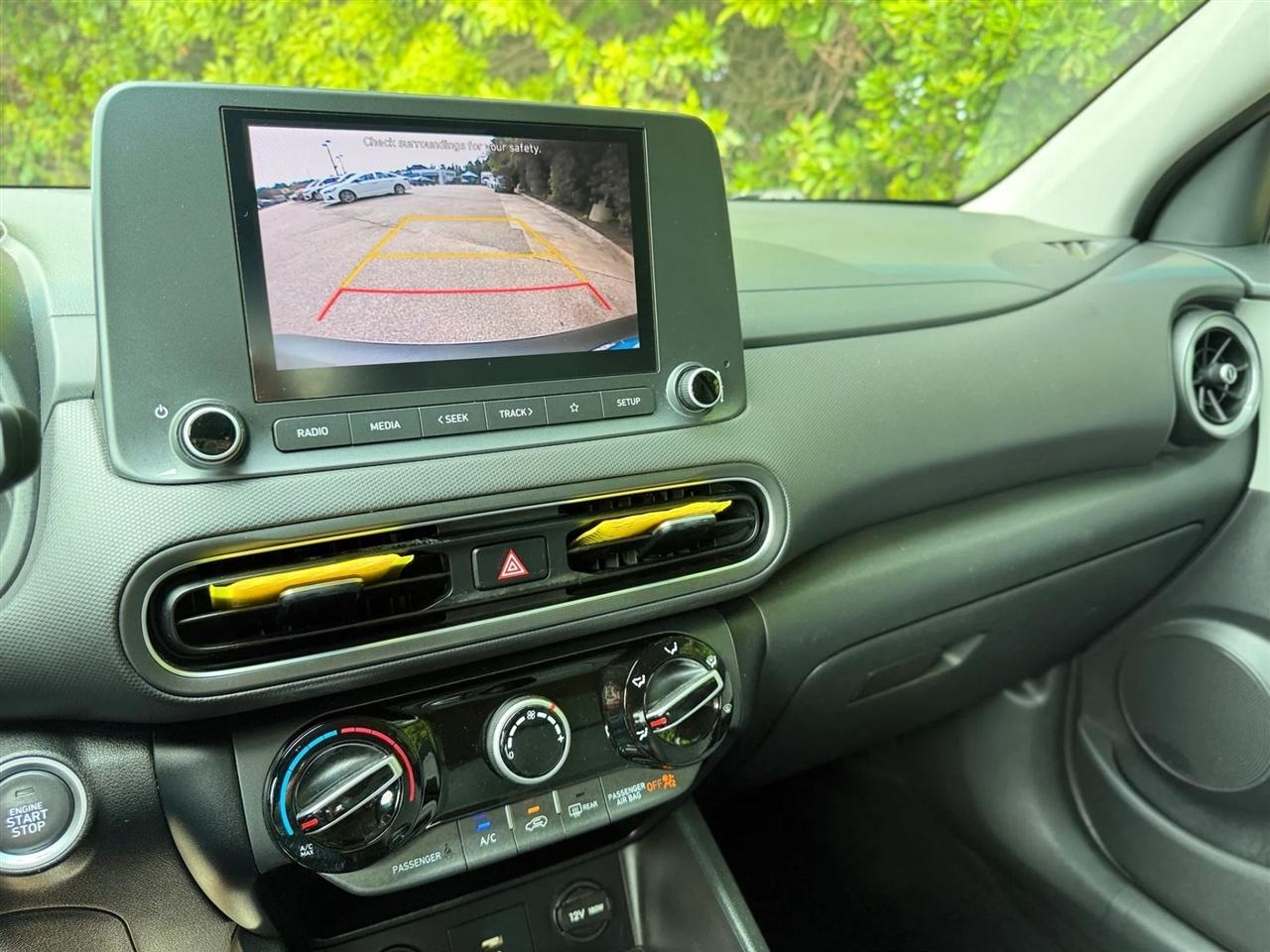 Hyundai Kona SEL Auto AWD 2023