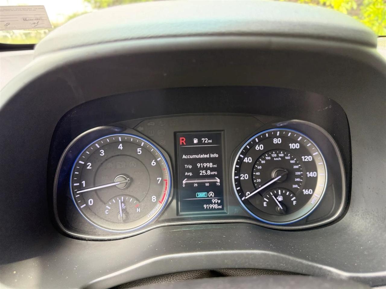 Hyundai Kona SEL Auto AWD 2023