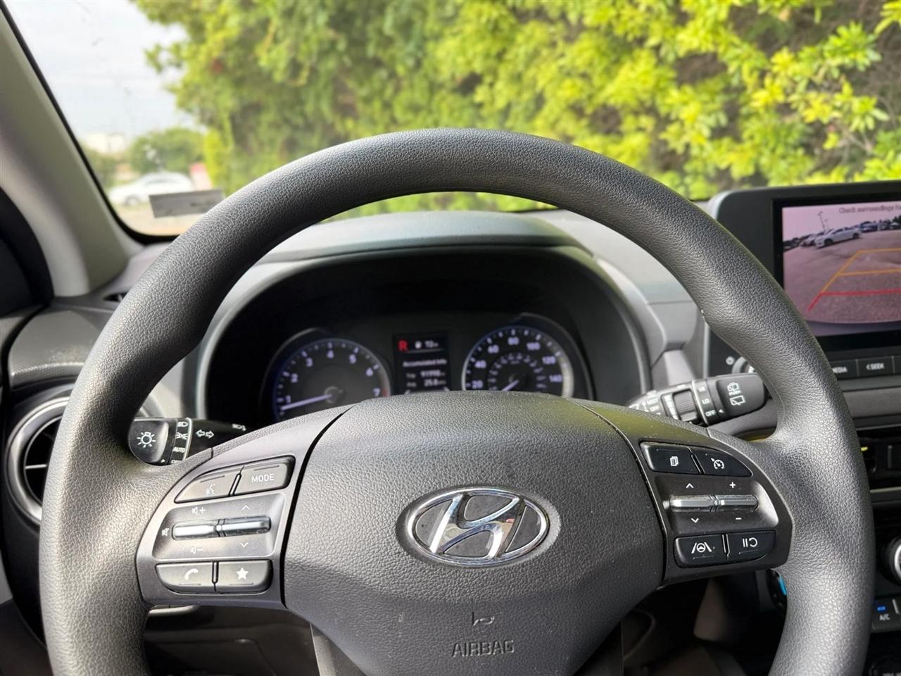 Hyundai Kona SEL Auto AWD 2023