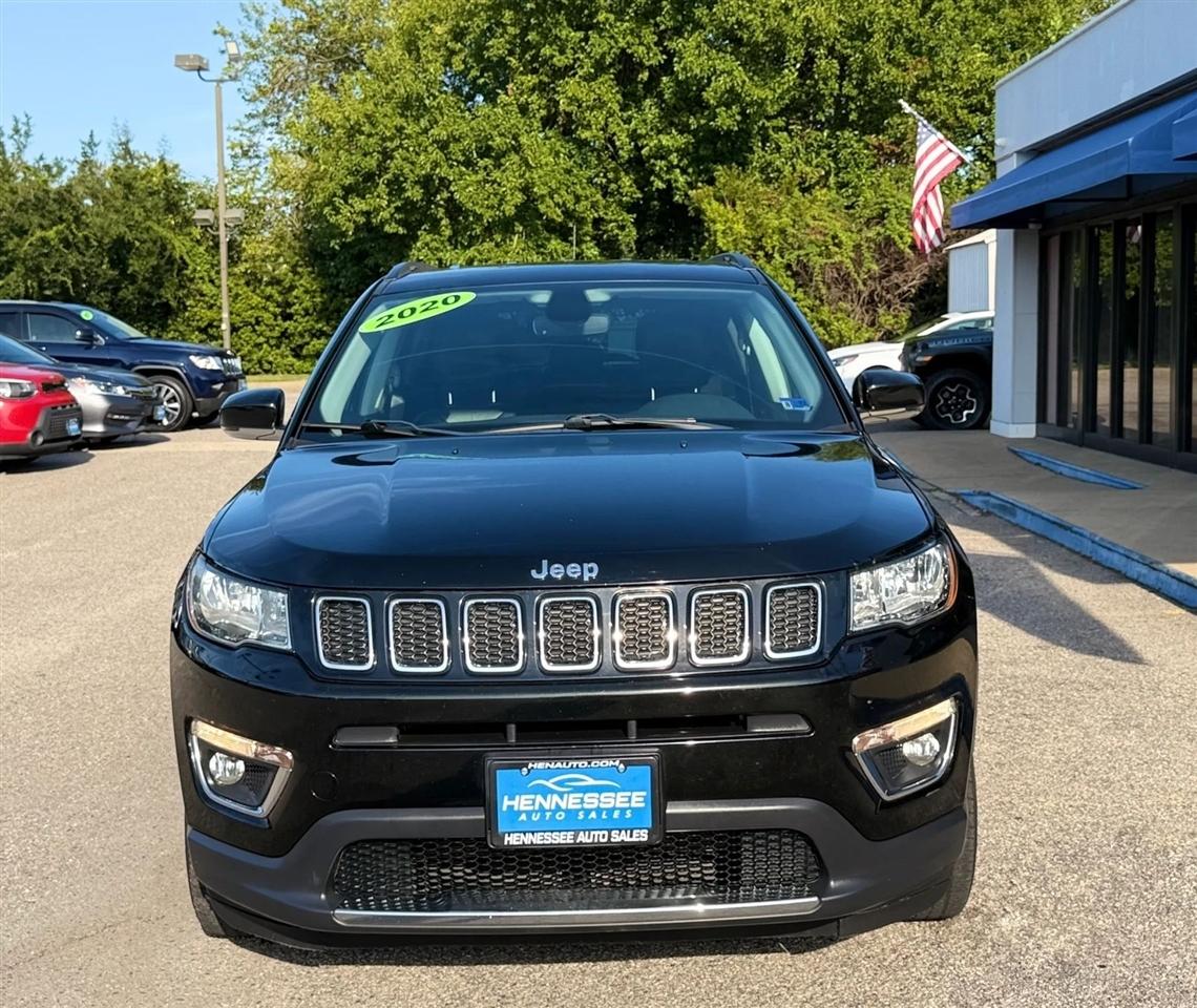 Jeep Compass Limited 4x4 2020