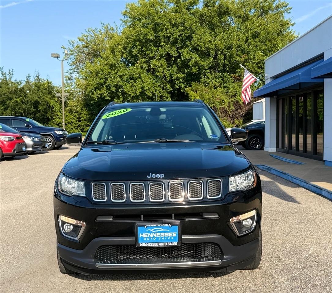 Jeep Compass Limited 4x4 2020