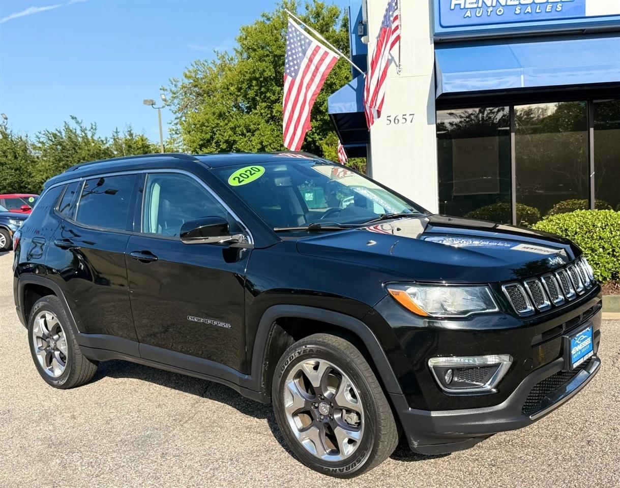 Jeep Compass Limited 4x4 2020