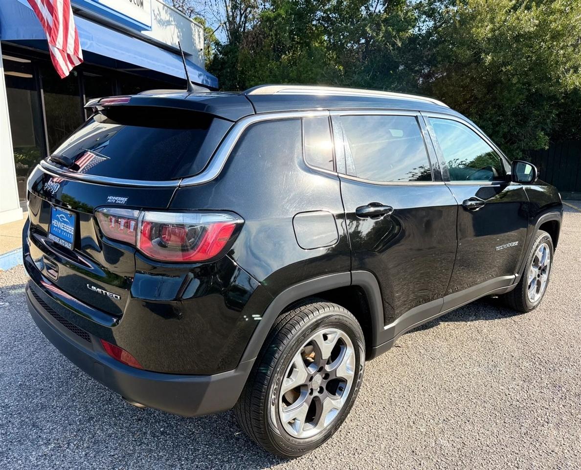 Jeep Compass Limited 4x4 2020