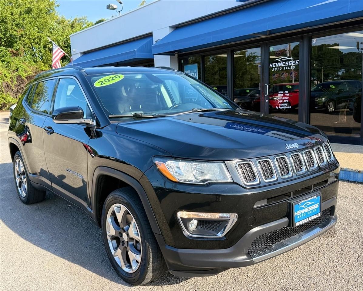 Jeep Compass Limited 4x4 2020