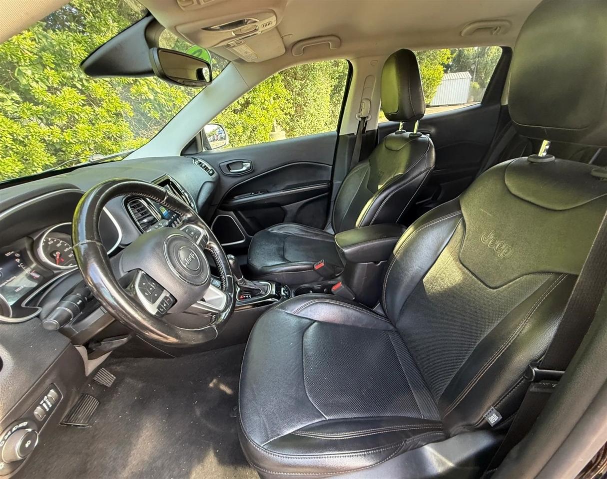 Jeep Compass Limited 4x4 2020