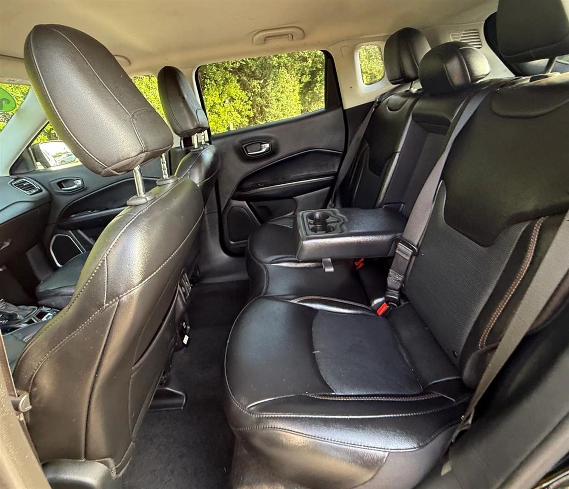 Jeep Compass Limited 4x4 2020