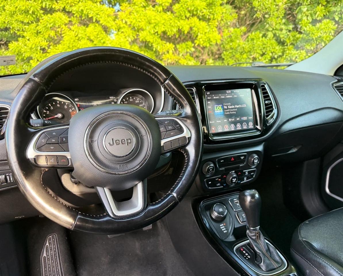 Jeep Compass Limited 4x4 2020