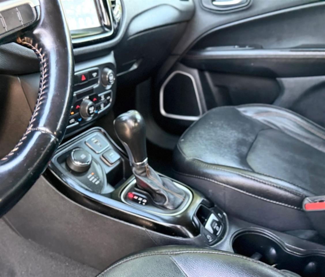 Jeep Compass Limited 4x4 2020