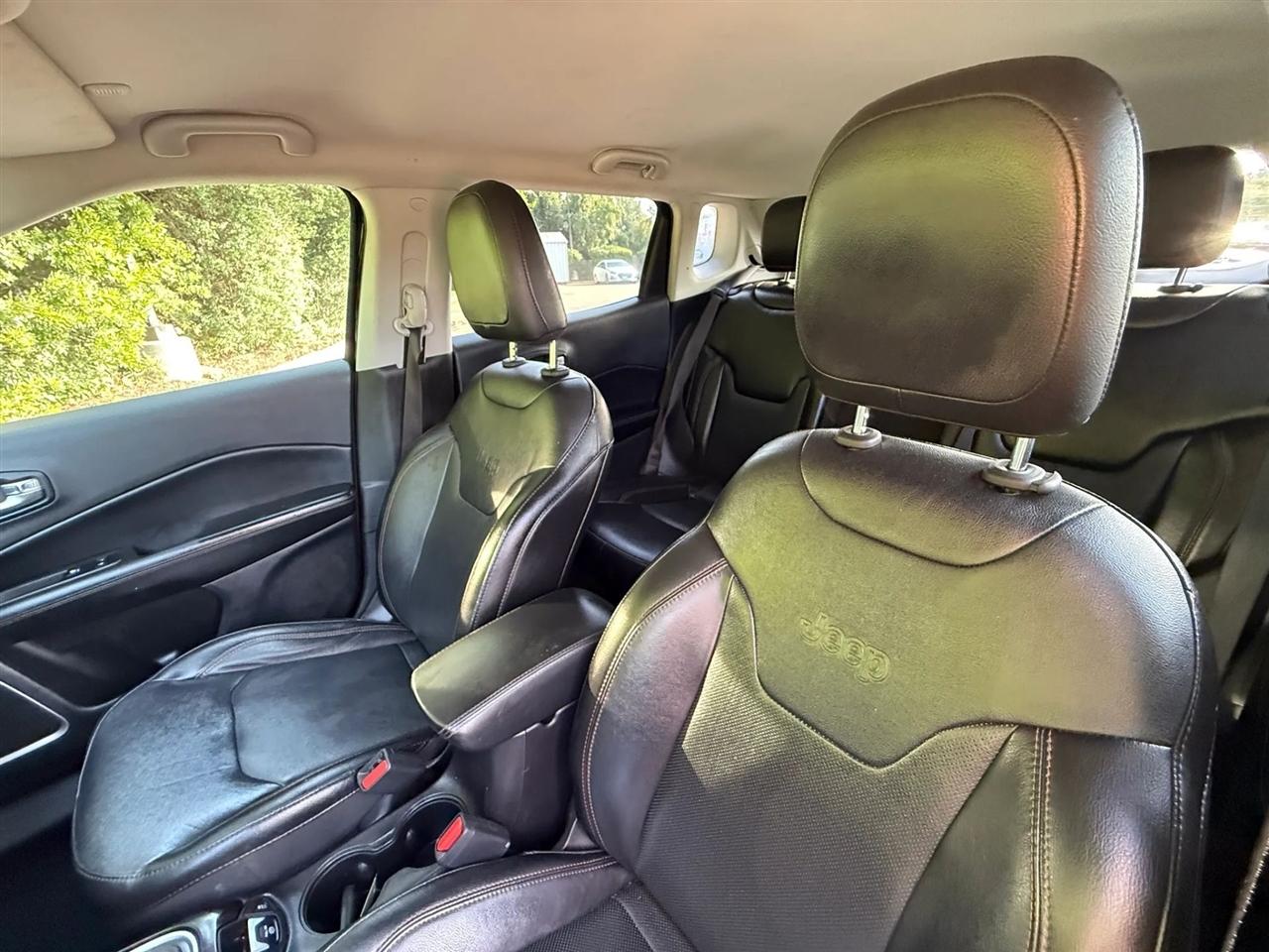 Jeep Compass Limited 4x4 2020