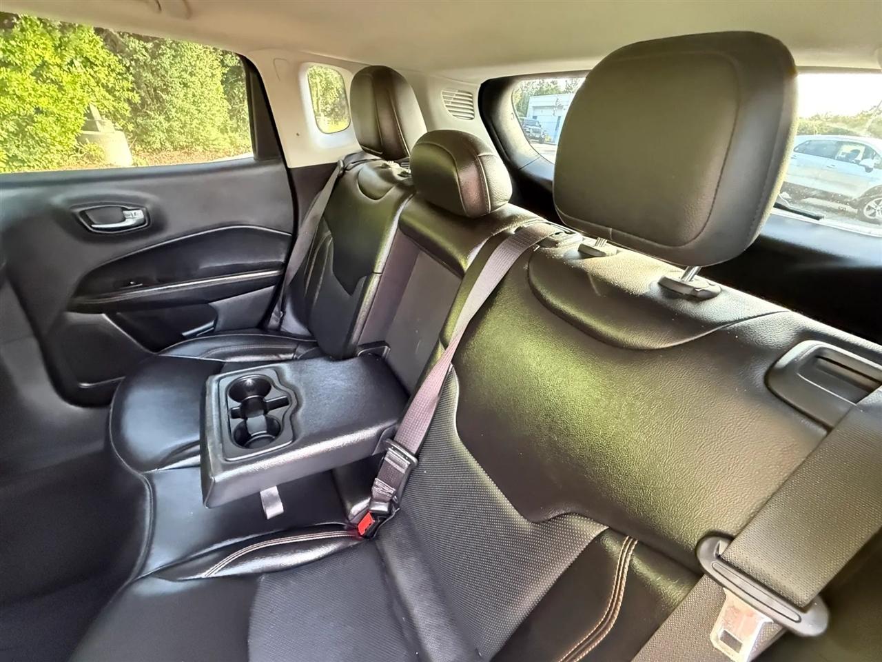Jeep Compass Limited 4x4 2020