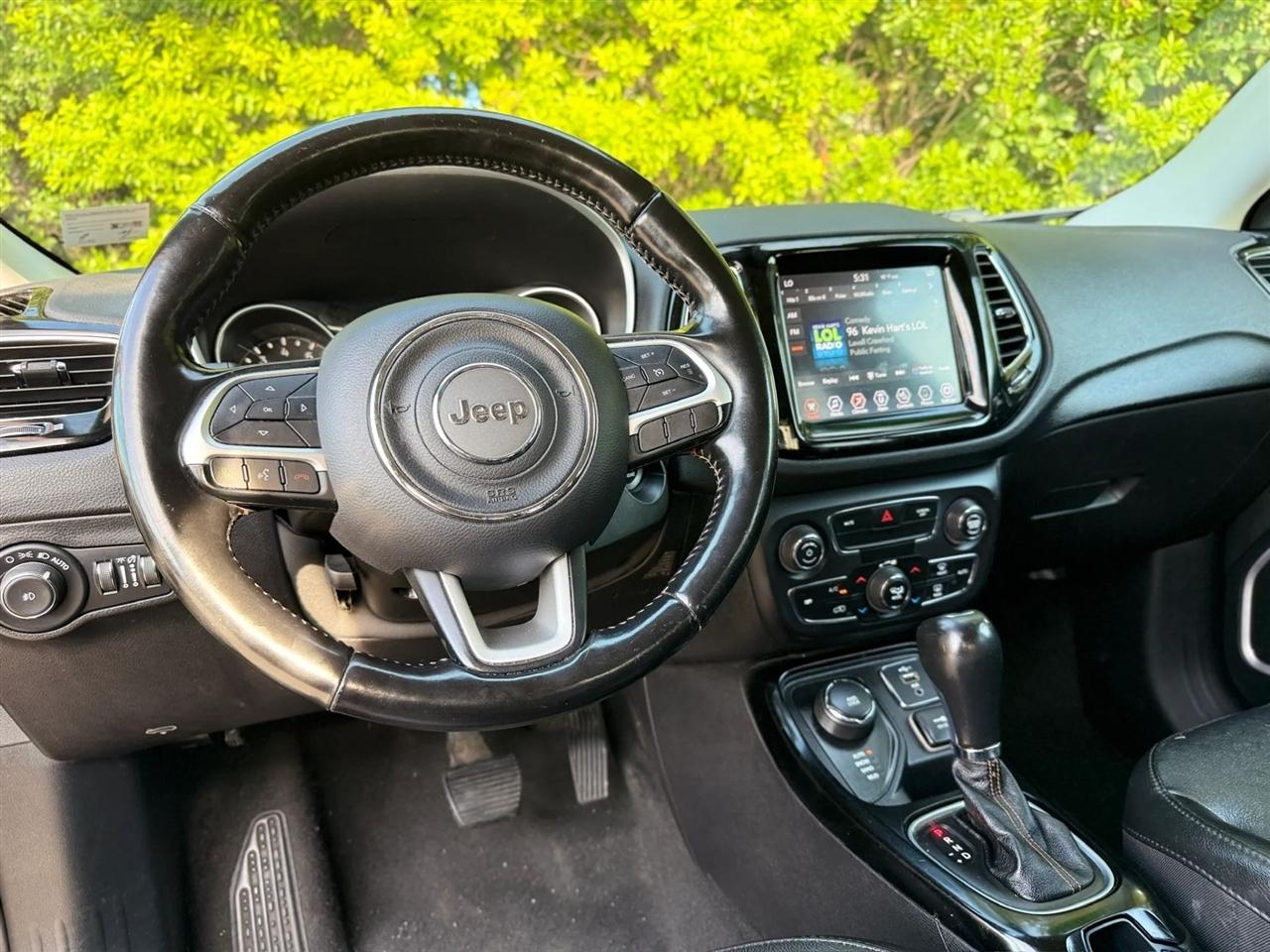 Jeep Compass Limited 4x4 2020