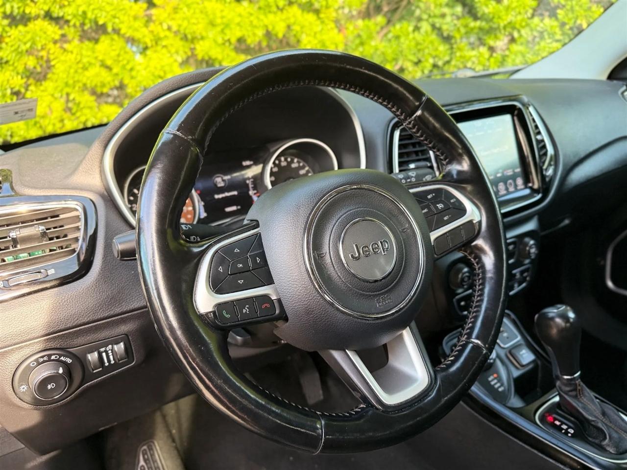 Jeep Compass Limited 4x4 2020