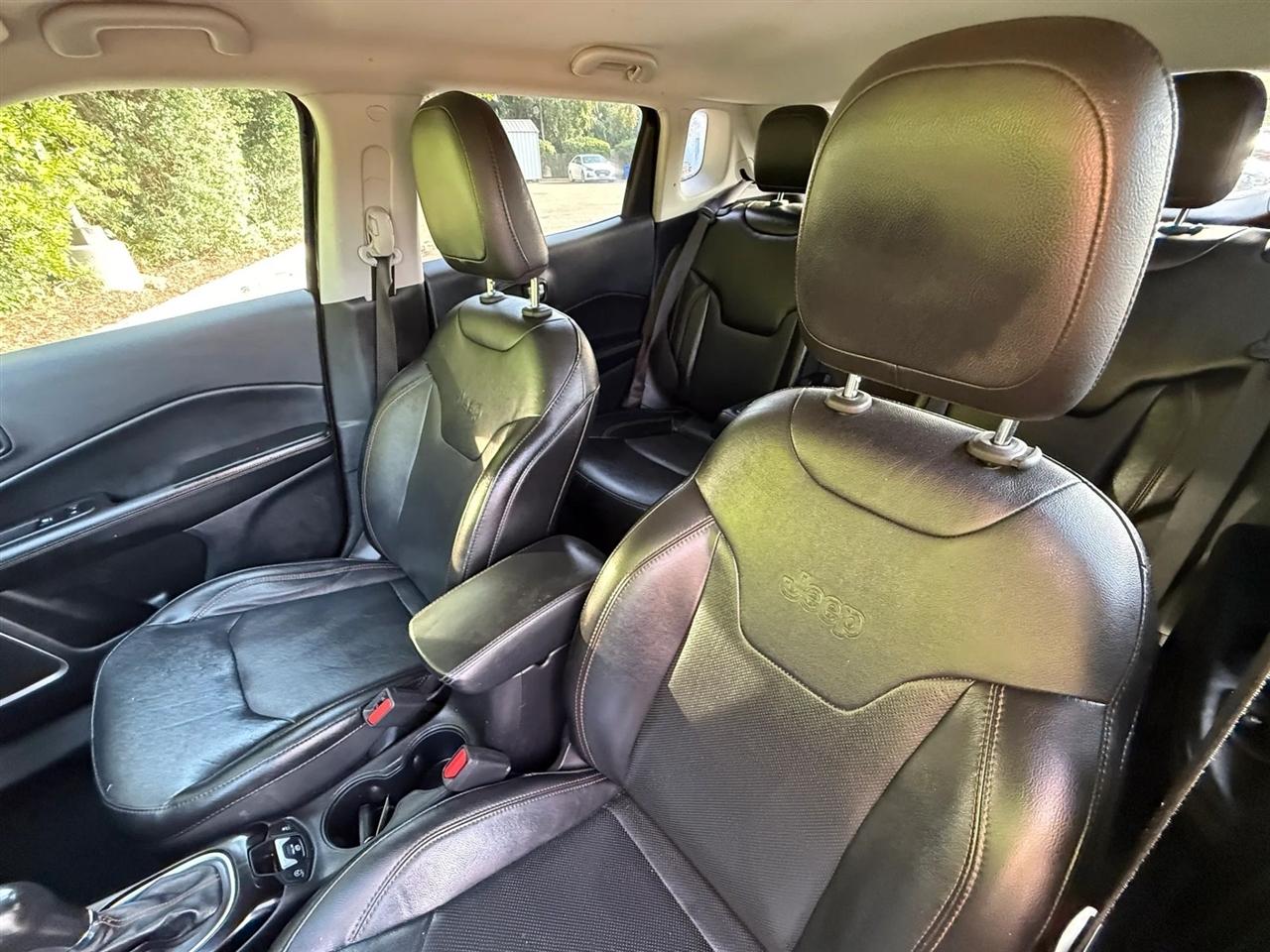 Jeep Compass Limited 4x4 2020