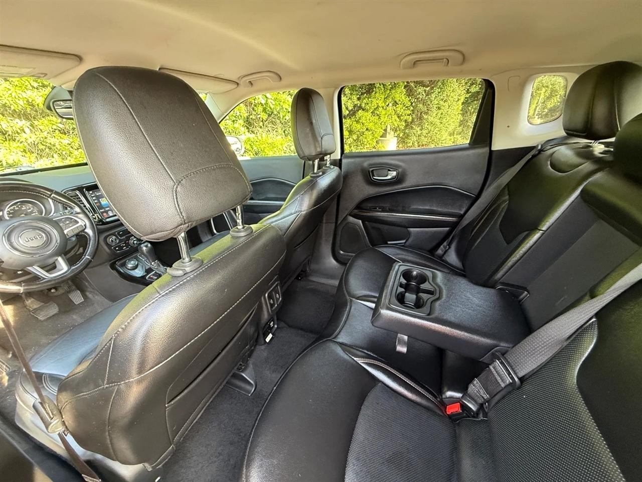 Jeep Compass Limited 4x4 2020