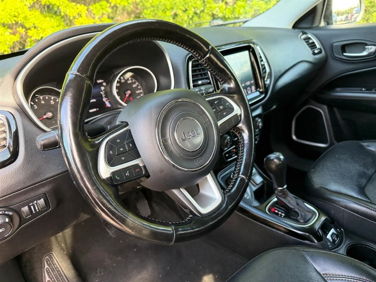 Jeep Compass Limited 4x4 2020