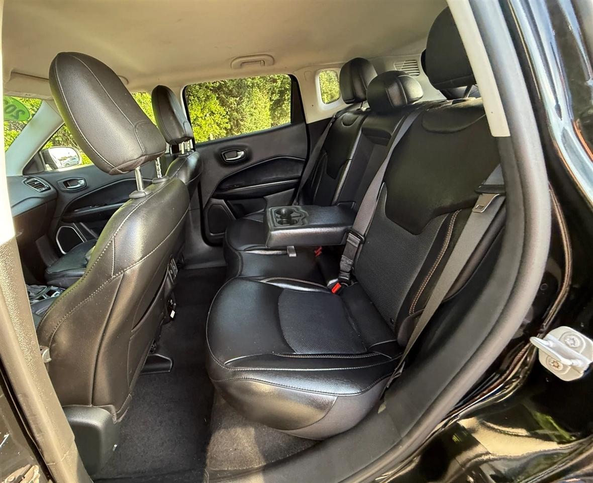 Jeep Compass Limited 4x4 2020