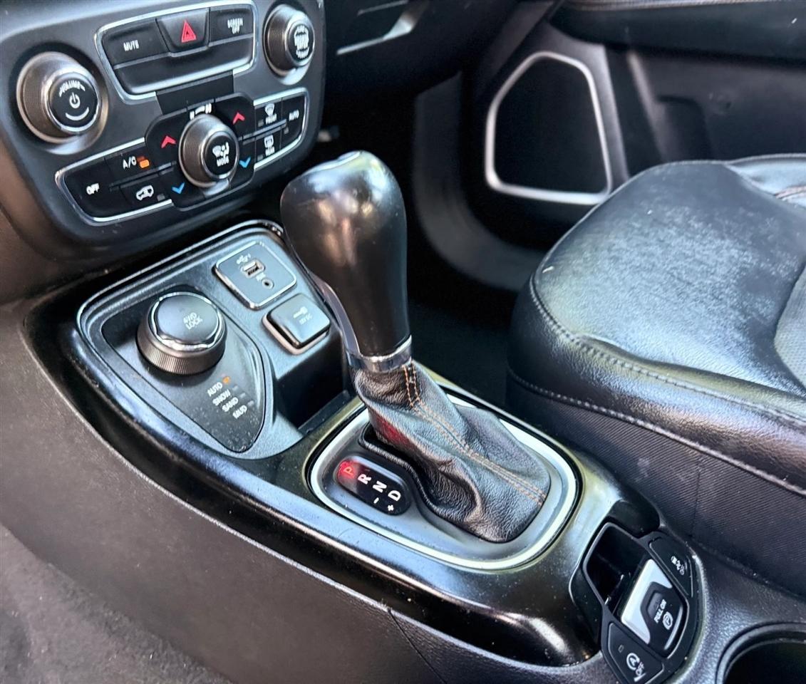 Jeep Compass Limited 4x4 2020