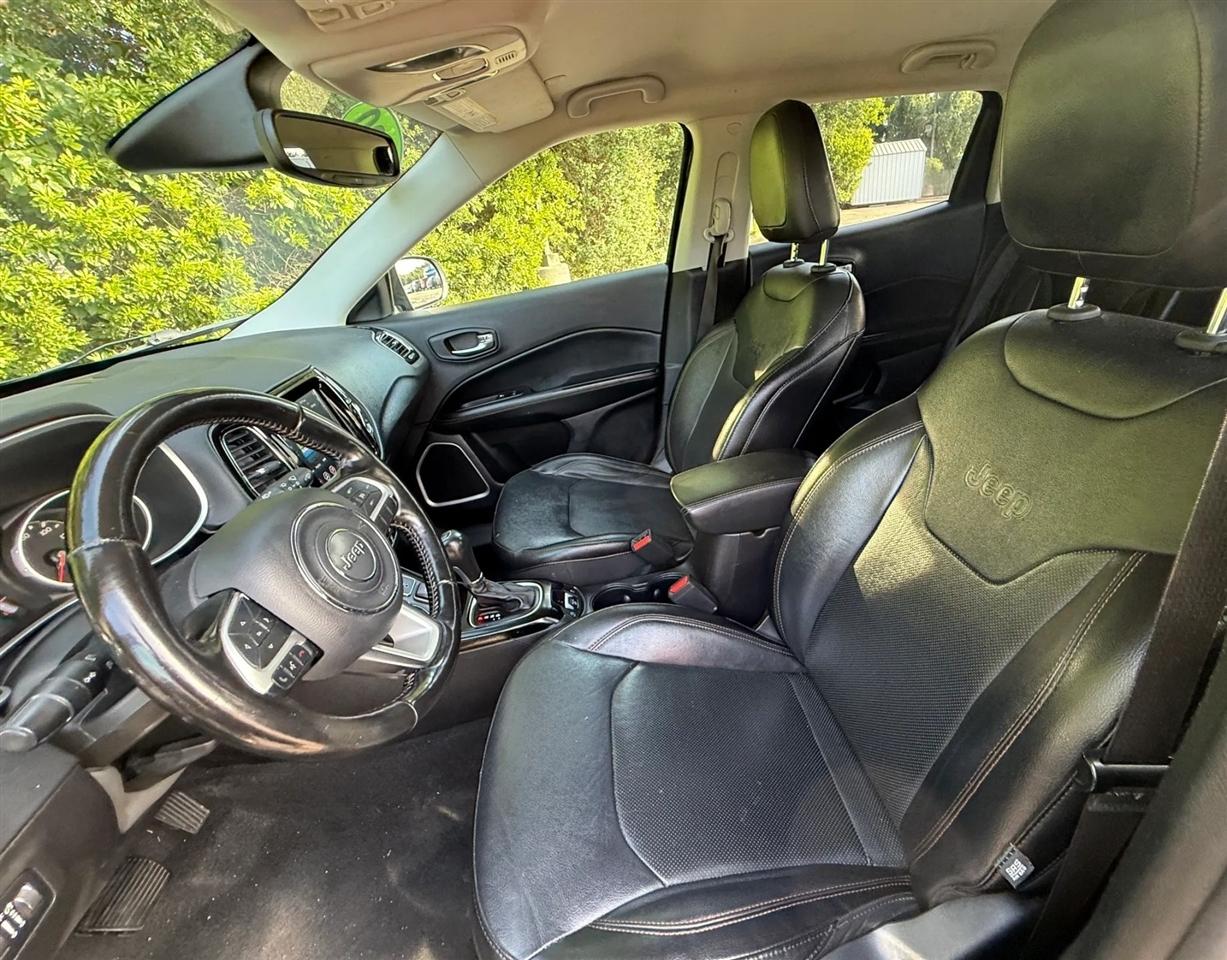 Jeep Compass Limited 4x4 2020