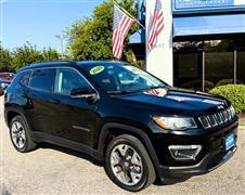 2020 Jeep Compass 