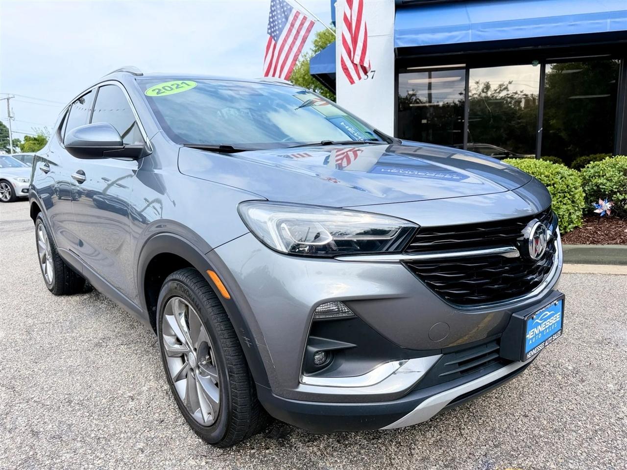 2021 Buick Encore GX FWD 4dr Essence