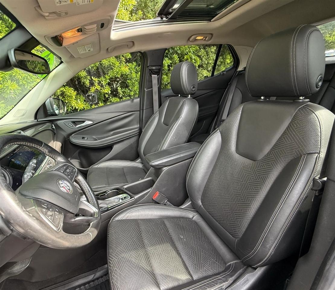 Buick Encore GX FWD 4dr Essence 2021