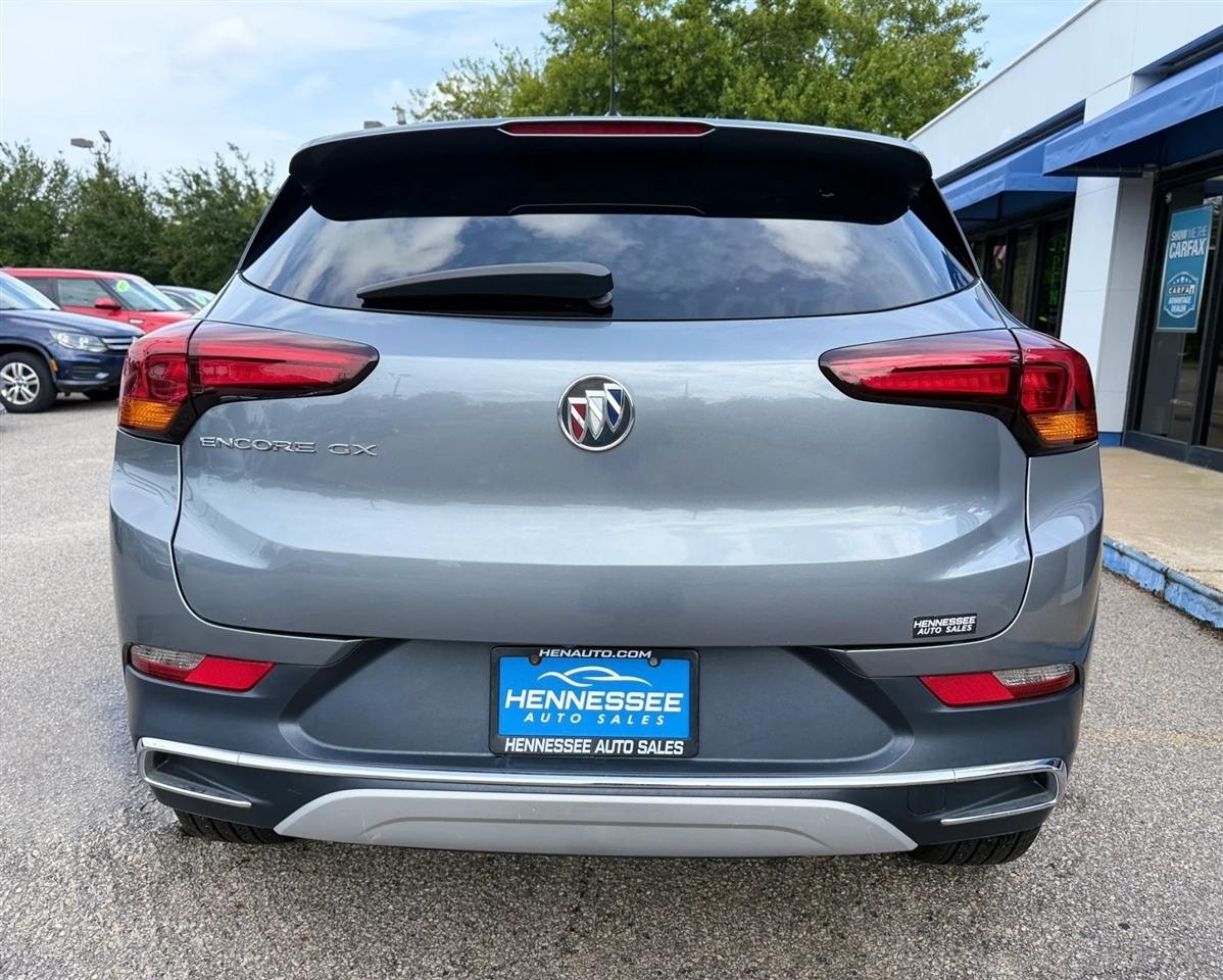 Buick Encore GX FWD 4dr Essence 2021