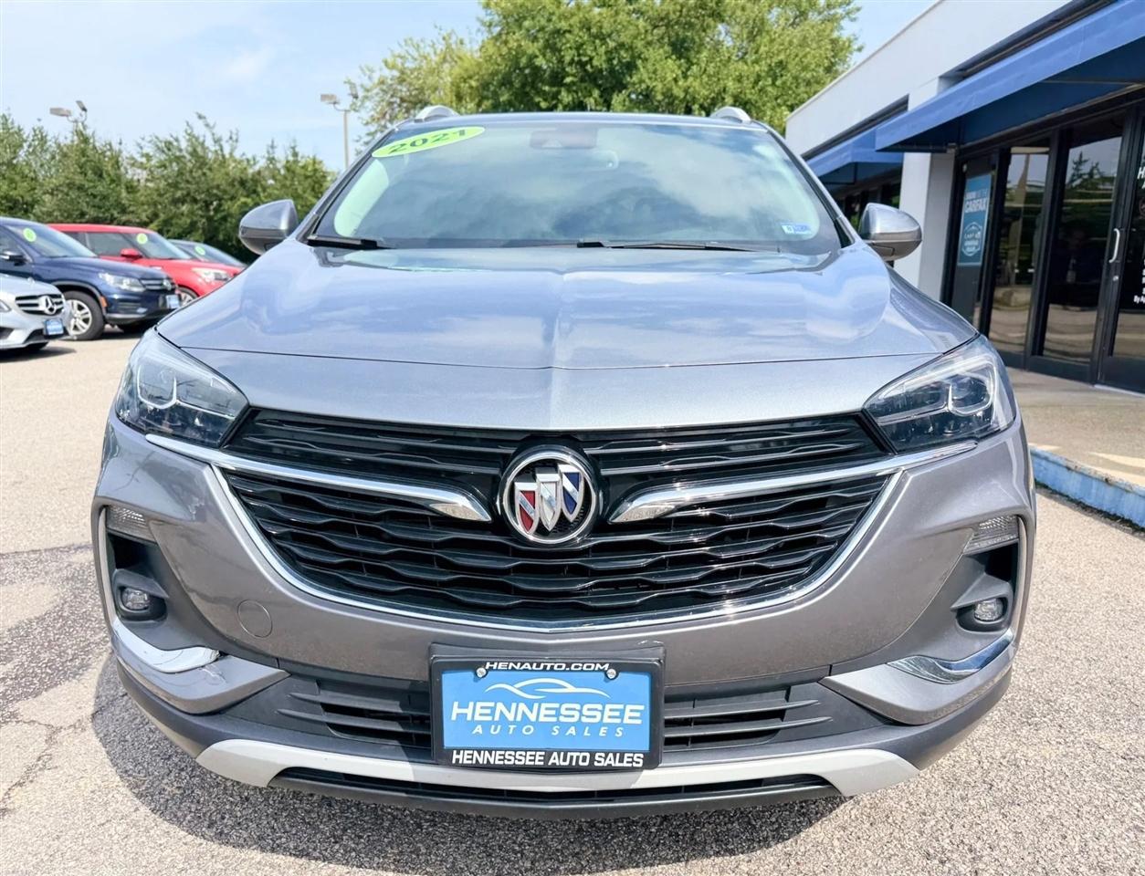 Buick Encore GX FWD 4dr Essence 2021
