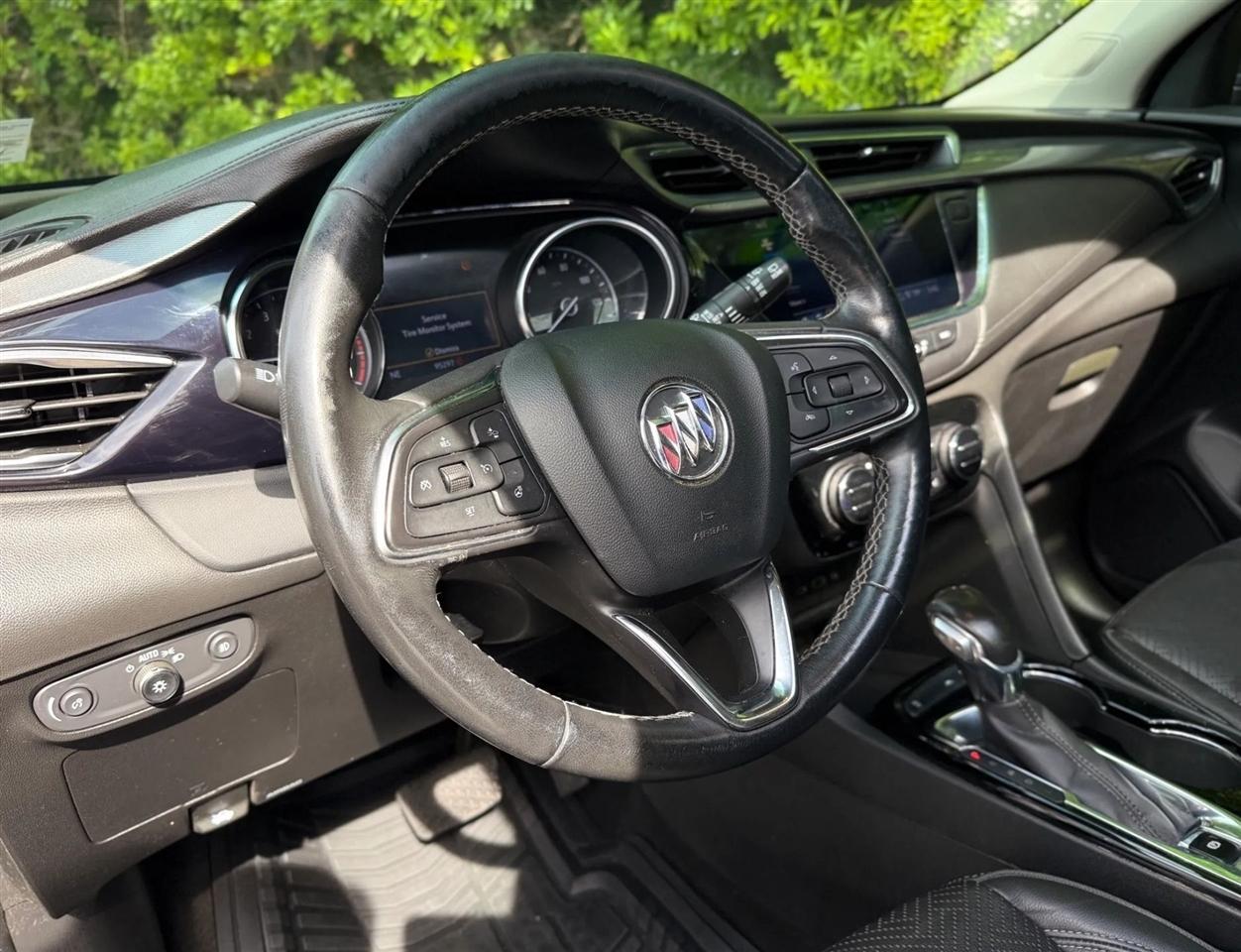Buick Encore GX FWD 4dr Essence 2021