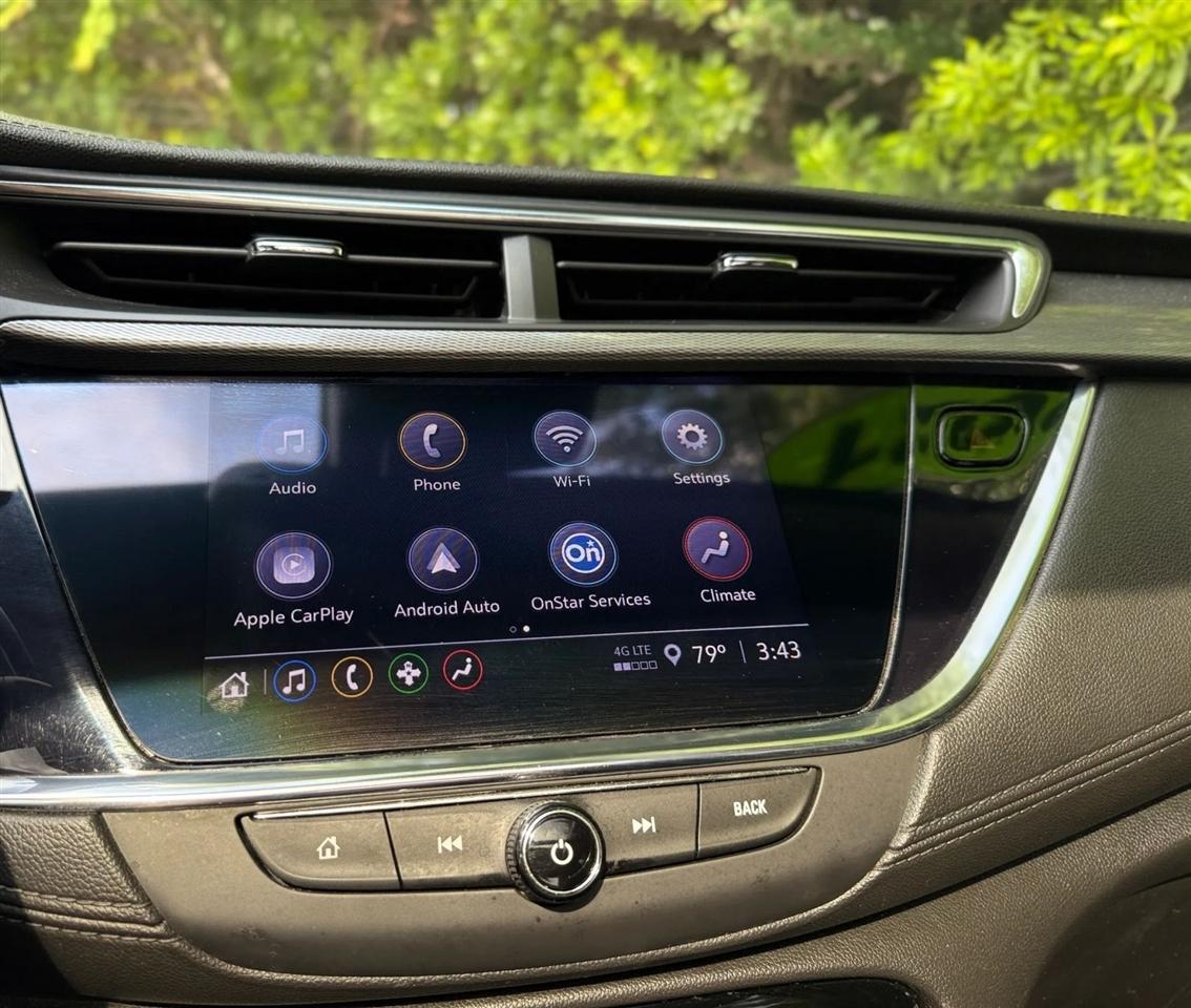 Buick Encore GX FWD 4dr Essence 2021
