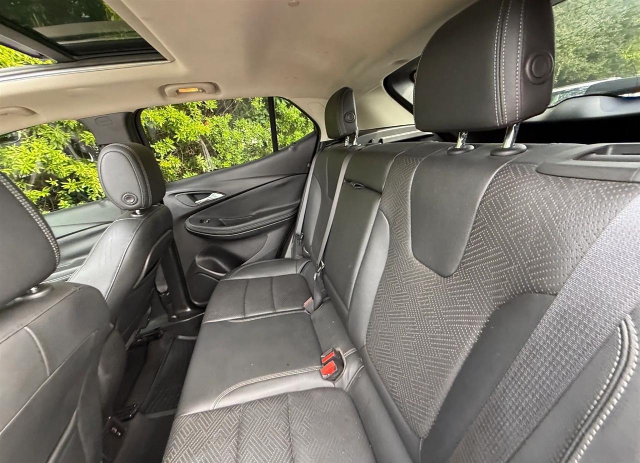 Buick Encore GX FWD 4dr Essence 2021