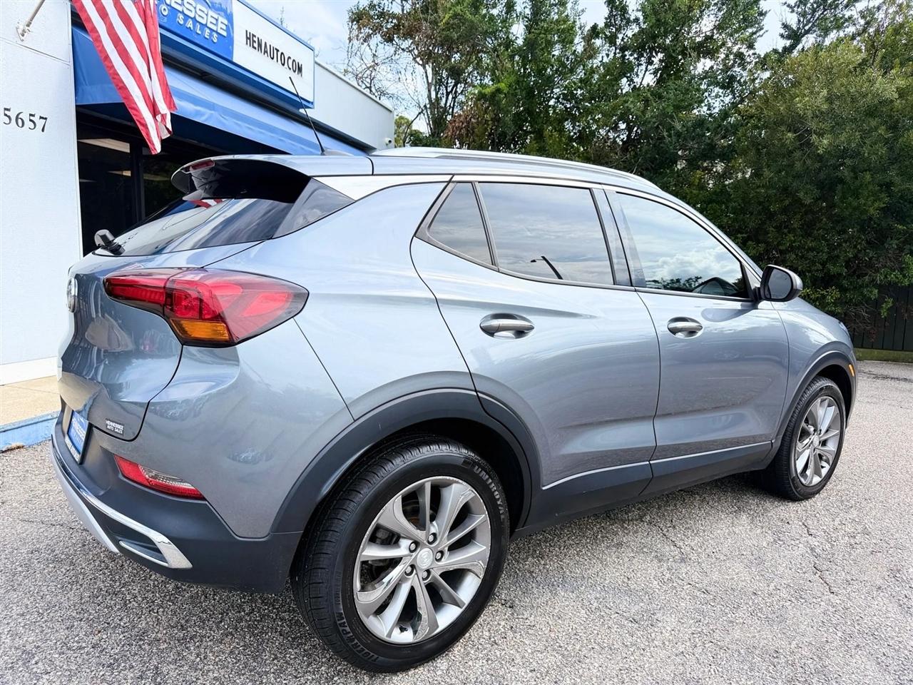 Buick Encore GX FWD 4dr Essence 2021