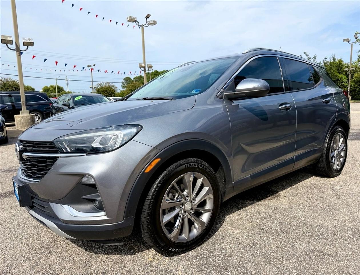 Buick Encore GX FWD 4dr Essence 2021