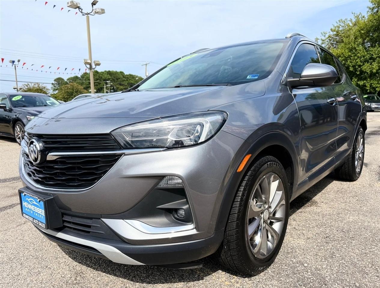 Buick Encore GX FWD 4dr Essence 2021