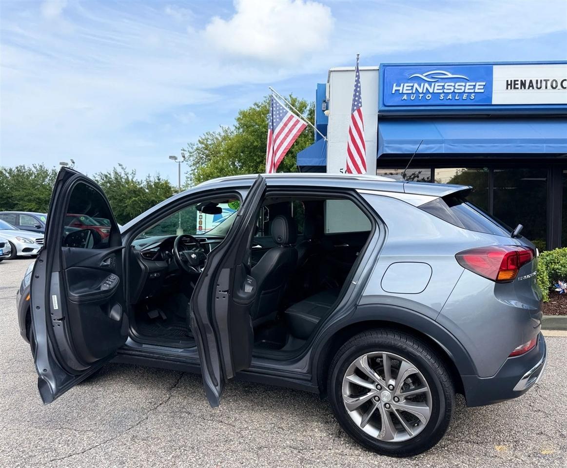 Buick Encore GX FWD 4dr Essence 2021