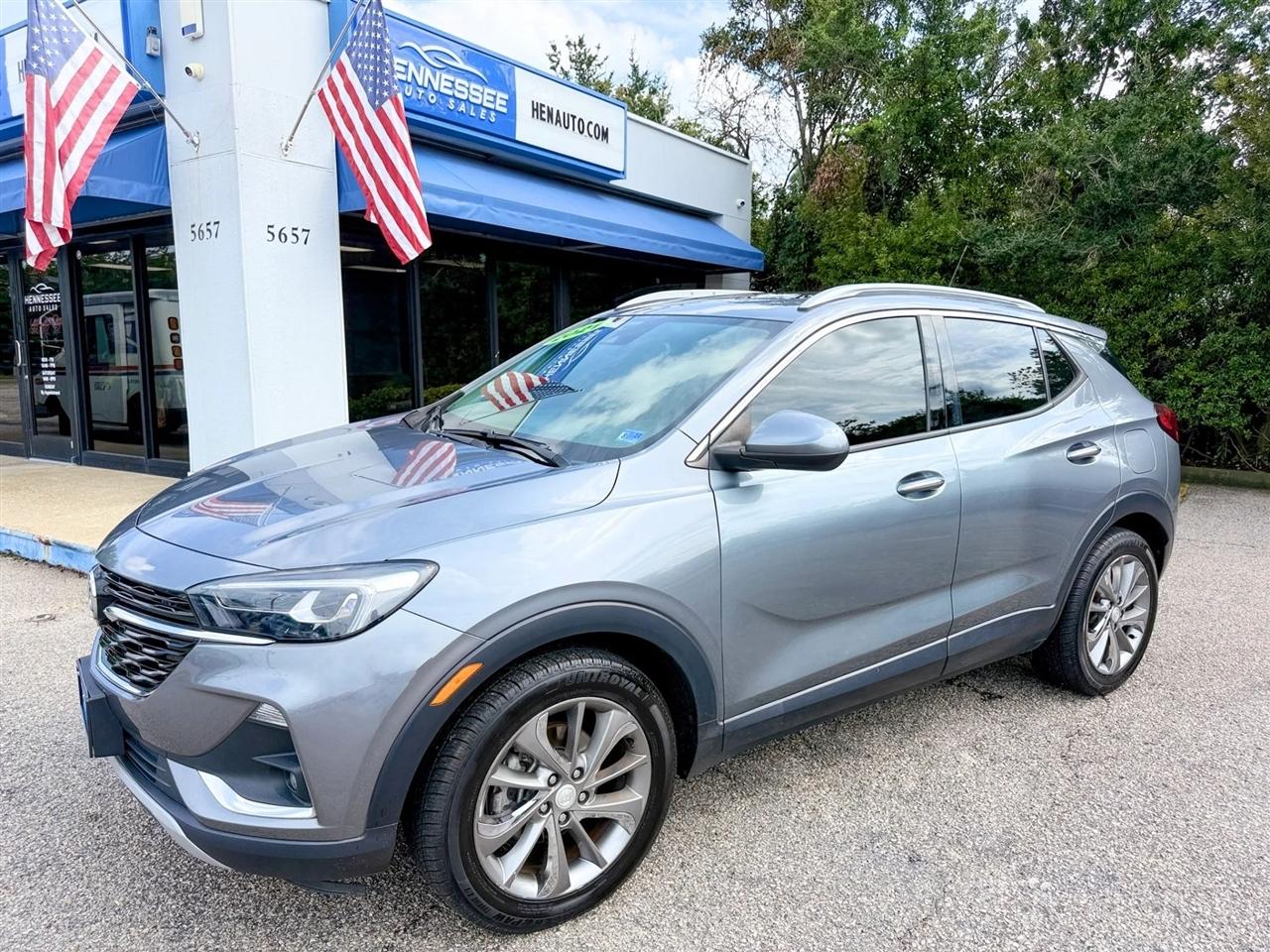 Buick Encore GX FWD 4dr Essence 2021