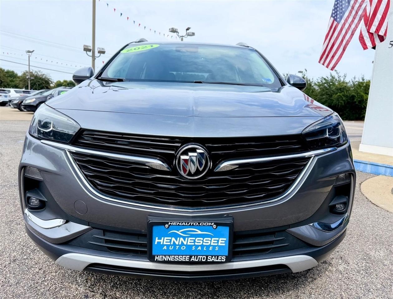 Buick Encore GX FWD 4dr Essence 2021