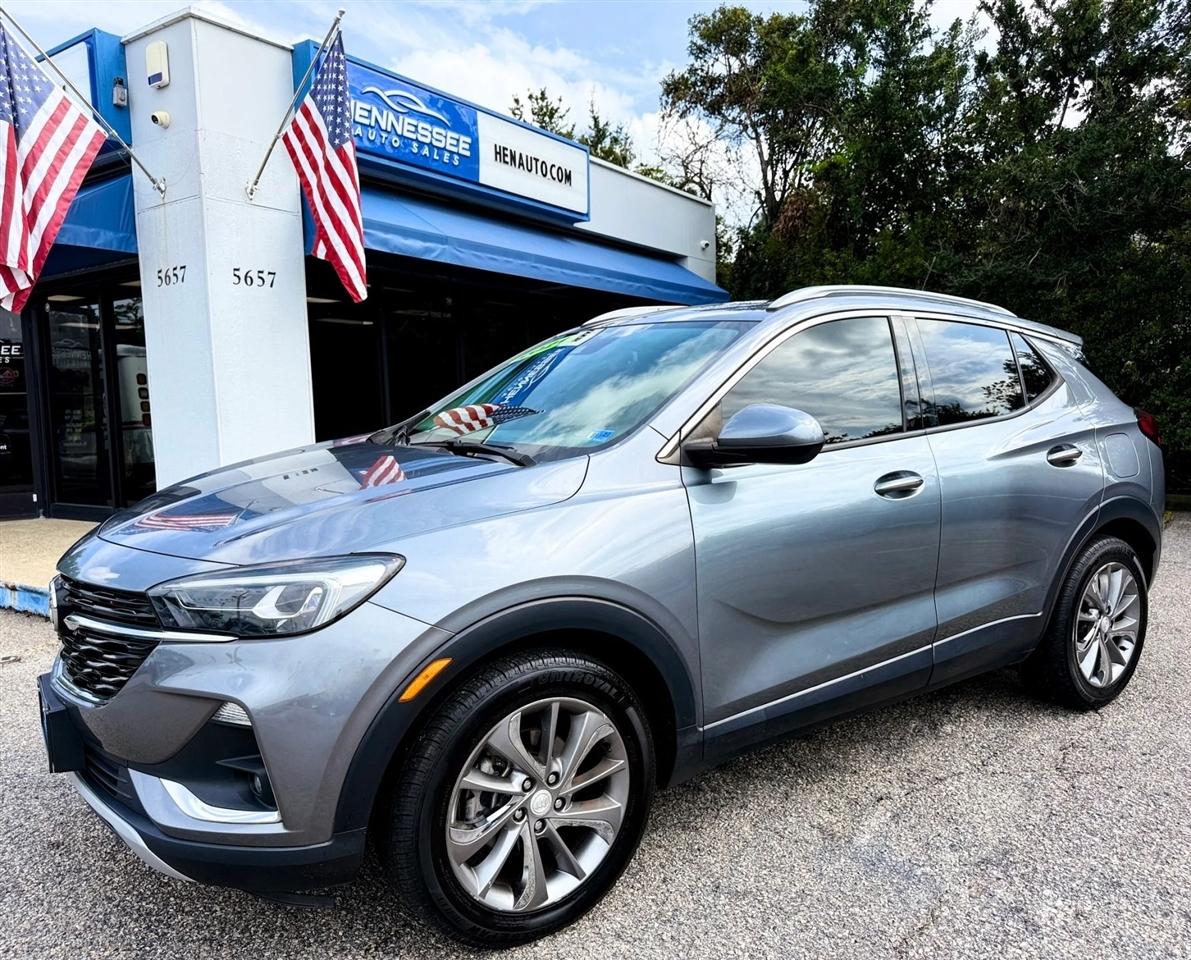 Buick Encore GX FWD 4dr Essence 2021
