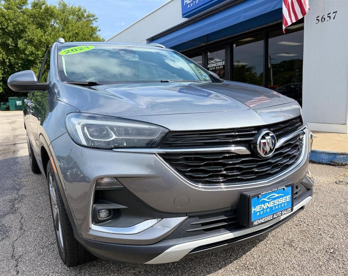 Buick Encore GX FWD 4dr Essence 2021