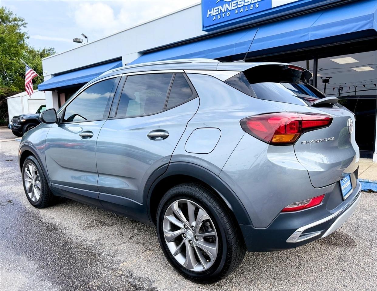 Buick Encore GX FWD 4dr Essence 2021