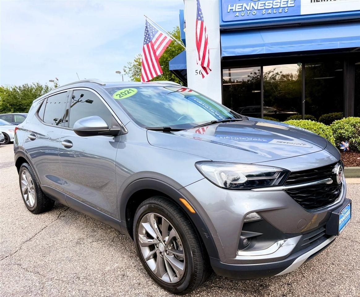 Buick Encore GX FWD 4dr Essence 2021