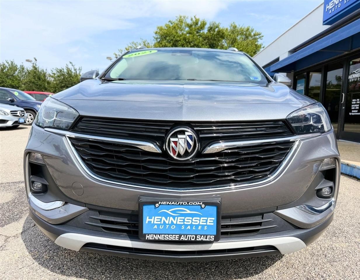 Buick Encore GX FWD 4dr Essence 2021