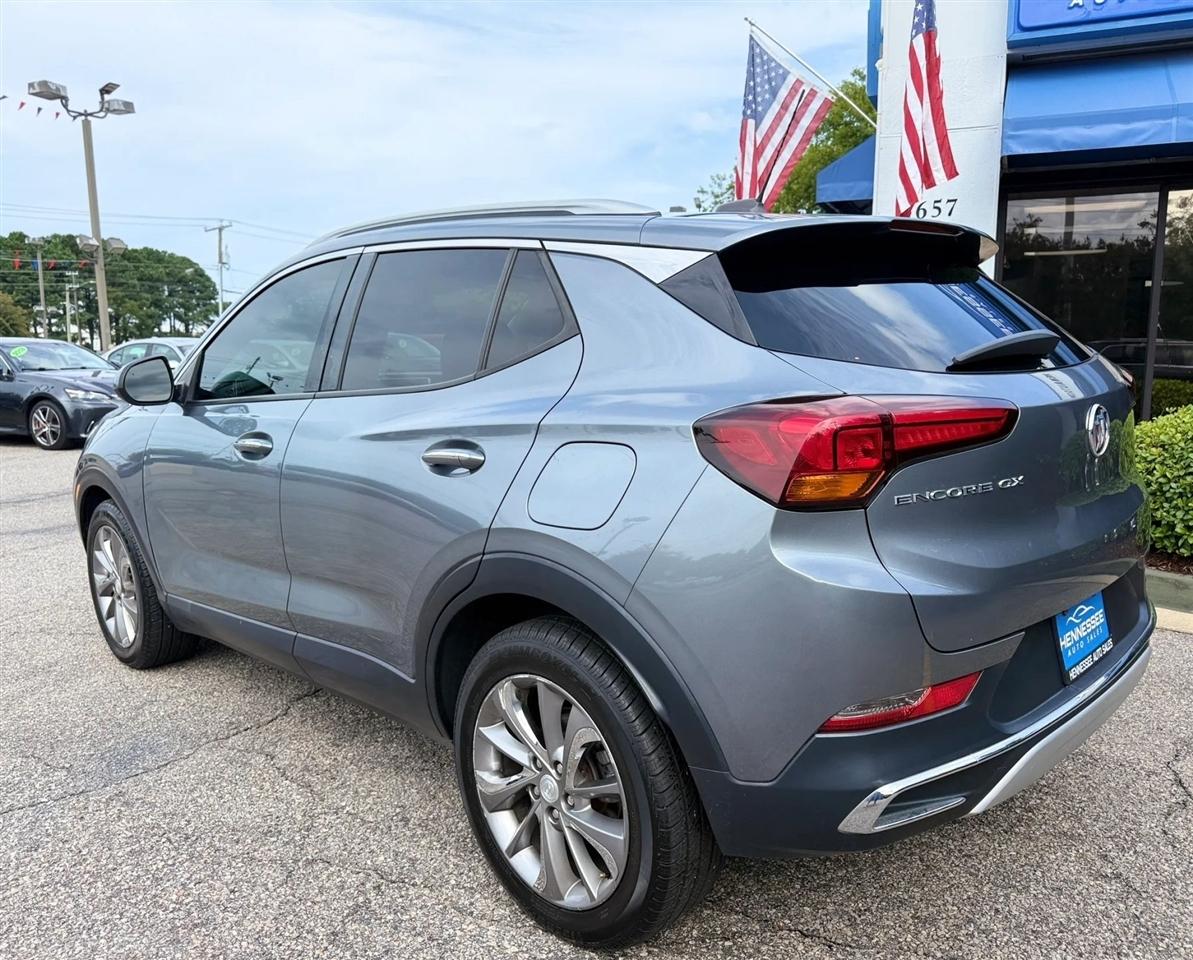 Buick Encore GX FWD 4dr Essence 2021