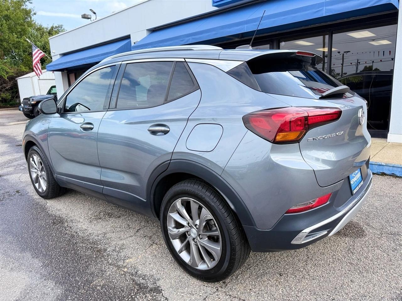 Buick Encore GX FWD 4dr Essence 2021