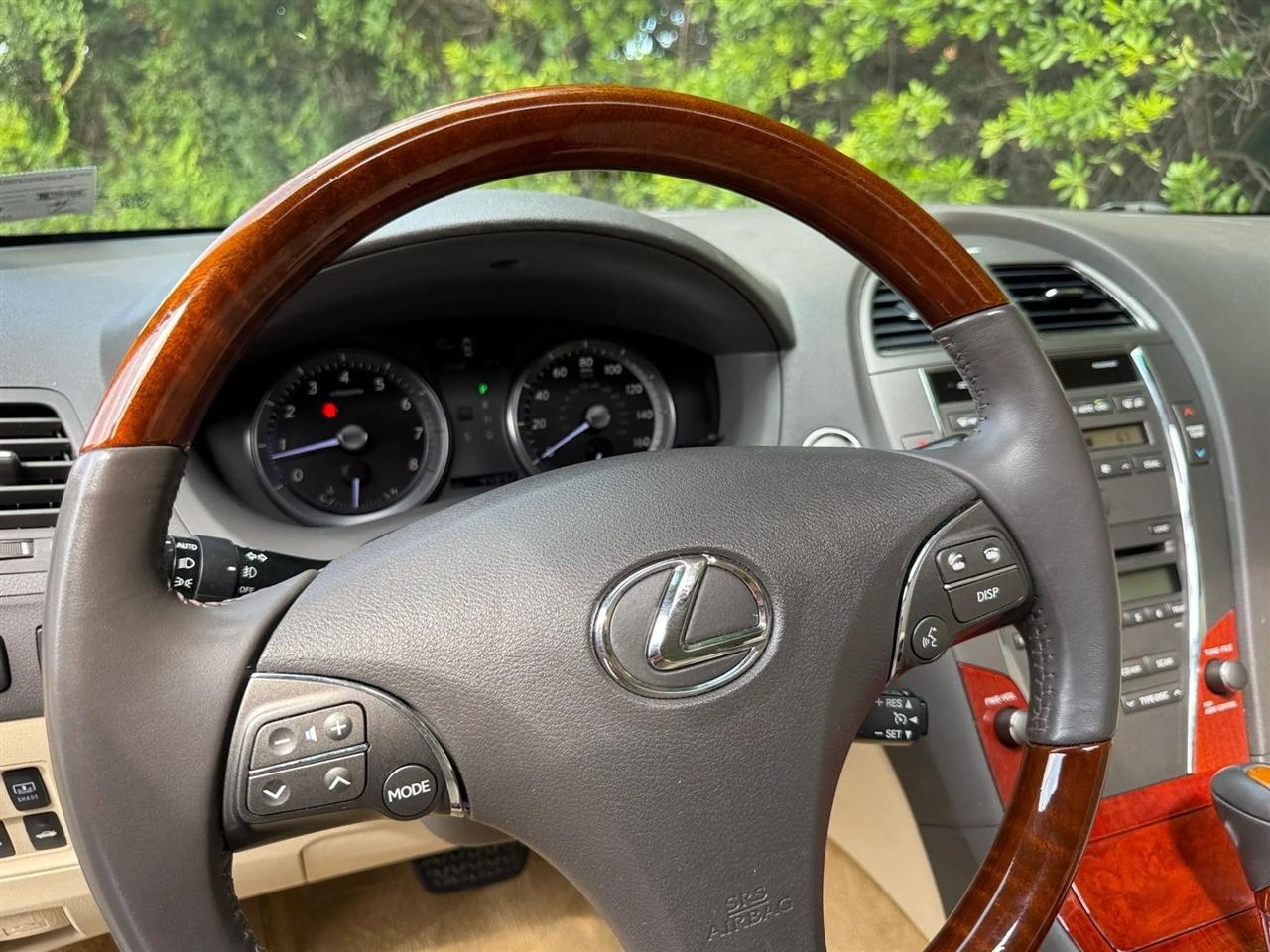 Lexus ES 350 4dr Sdn 2012