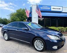 2012 Lexus ES 350 